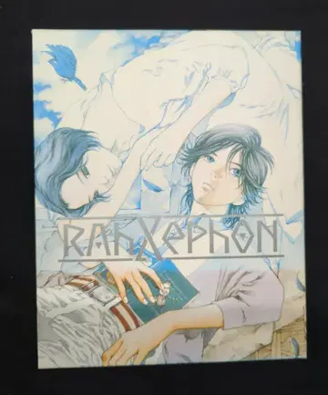 애니메이션 Blu-ray 라제폰 Blu-ray BOX