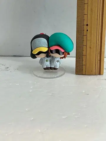 [레어] 원피스 ONEPIECE 쵸코링 마스코트 펭귄 샤치