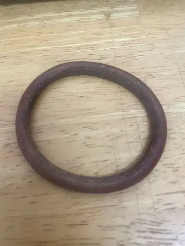 고로즈 가죽 블레스 XS 미사용