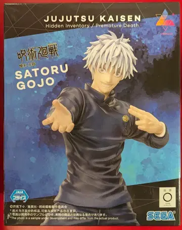 세가 Luminasta 주술회전 회옥옥절 고죠 사토루 격전