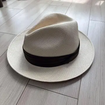 Homero Ortega 고급 파나마 햇 XL 사이즈