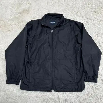 UNIQLO 올드 유니클로 네이비 택 90s 풀 집업 나일론 자켓