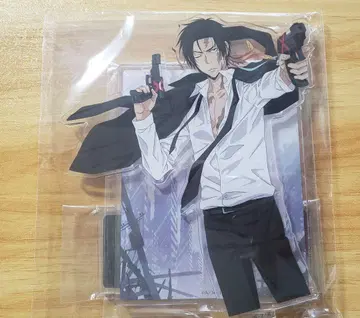 XANXUS 아크릴 스탠드 복권 플라