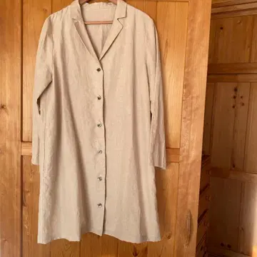 마드모아젤 논논 코트 마 리넨