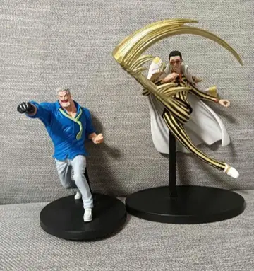 [ 익명 배송 ] 원피스 배틀 레코드 컬렉션 거프 황원숭이