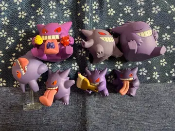 [ 중고 ] 겐가 묶음 판매 [ 가챠폰 등 ]