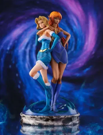 제미나이 엘프 피규어 유희왕 1/7 스케일 미개봉 새상품