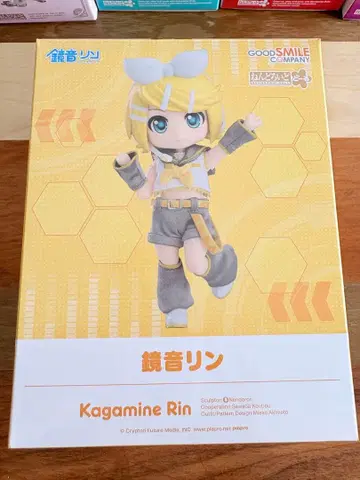 넨도로이드 돌 카가미네 린