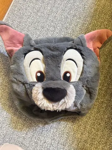 101마리 강아지 이야기 트럼프 팬캡