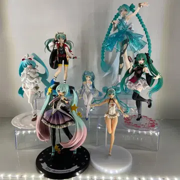 하츠네 미쿠 피규어 세트