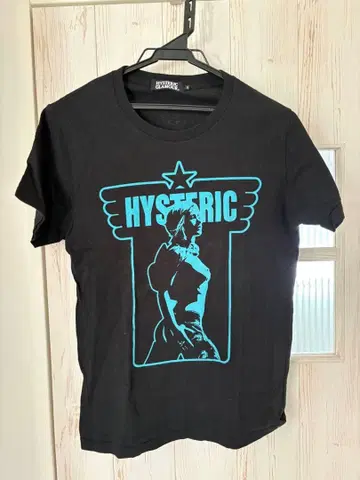 HYSTERIC GLAMOUR 티셔츠 S 사이즈