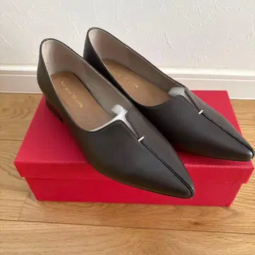 가격 인하 새상품 Oriental Traffic 스틸레토 펌프스