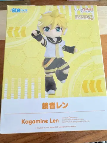 넨도로이드 돌 카가미네 렌