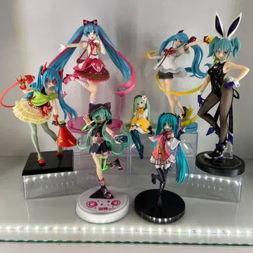 하츠네 미쿠 피규어 세트