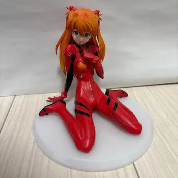 SPM 에반게리온 신극장판 시키나미 아스카 랑그레이 피규어