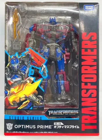 타카라토미 스튜디오 시리즈 보이저 클래스 옵티머스 프라임 SS05