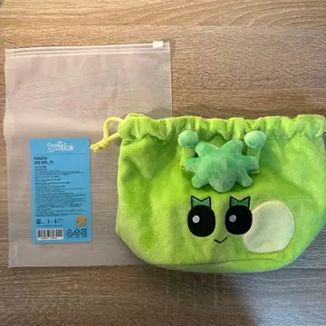 boynextdoor 이한 서머니 312 보이넥도 파우치