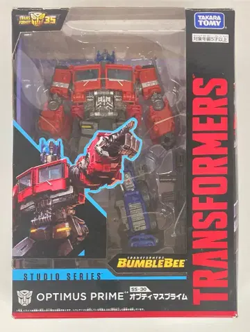타카라토미 스튜디오 시리즈 옵티머스 프라임 SS30