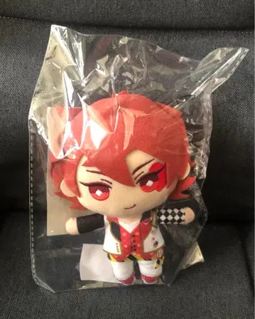 트위스티드 원더랜드 트위스테 봉제 인형 에이스 트라포라