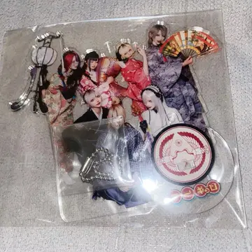 마큐로 집합 아크릴 스탠드