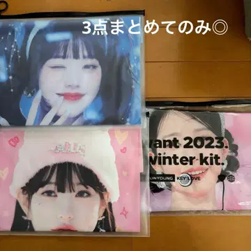 원영 슬로건 IVE