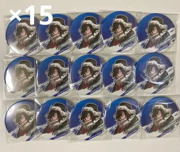 히로아카 아이자와 쇼타 신십걸 컬렉션 캔뱃지