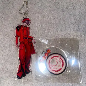 마큐로아쿠아킬 아크릴 스탠드 2