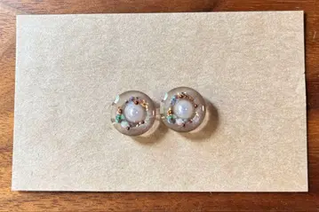 네오 브라이스용 핸드메이드 아이. 미사용품