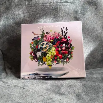 Mrs. GREEN APPLE 베스트 앨범 [ 5 ] 초회 한정판