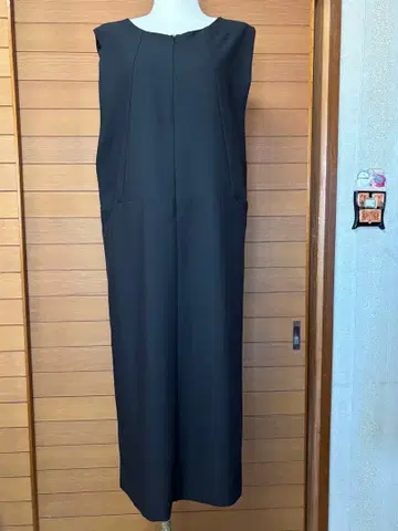 코모리 클로젯 점퍼 드레스 점스카 LL 사이즈 새상품급