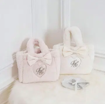 초특가! 최종 가격 인하 허니시나몬 리본 백