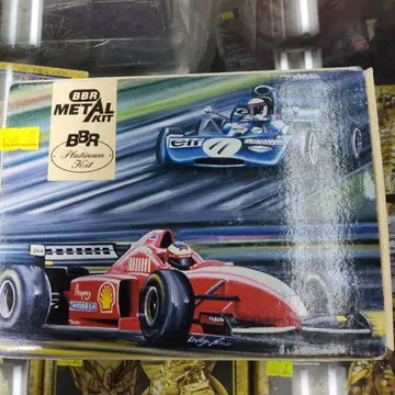 BBR Metal Kit 페라리 F310B 모델 키트