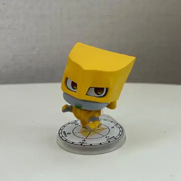 죠죠의 기묘한 모험 더 월드 스탠드 피규어 컬렉션 즉시 구매 OK