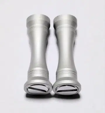 알루미늄 핸들 노브 다이와용 실버