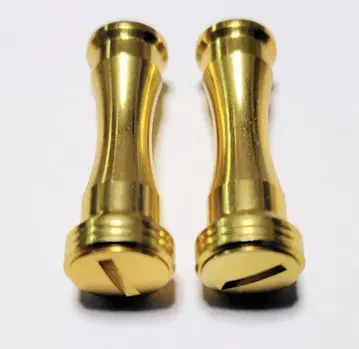 알루미늄 핸들 노브 다이와용 골드 1