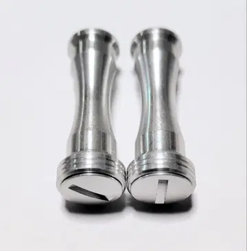 알루미늄 핸들 노브 다이와용 실버 1