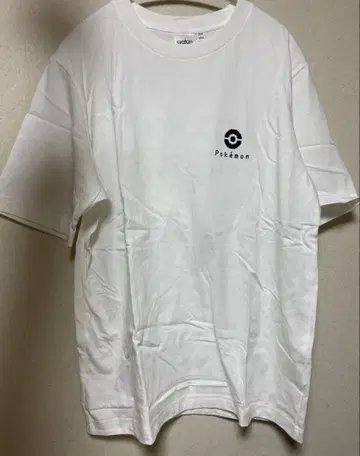 GU 포켓몬 픽셀 아트 T셔츠 L
