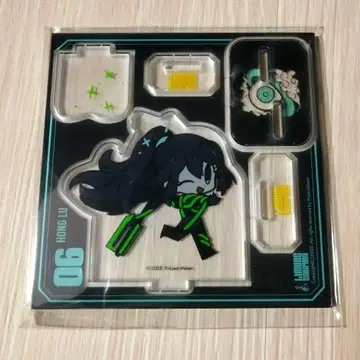 림바스 컴퍼니 아크릴 스탠드 vol3 홍루