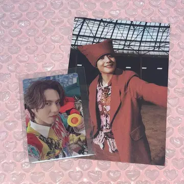 GOT7 유겸 1st 앨범 TRUST ME 트레이딩 카드 엽서 5