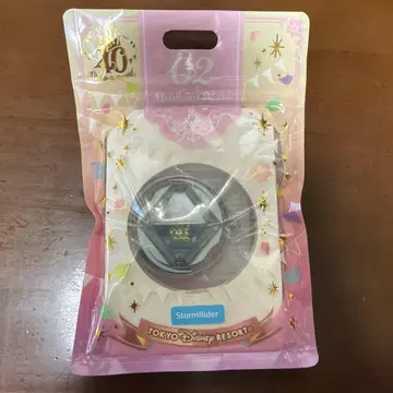 도쿄 디즈니랜드 40주년 모먼트 부품 (스톰 라이더)