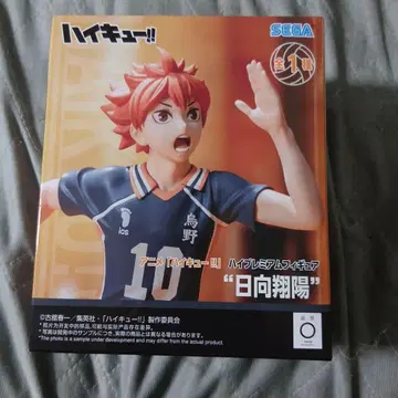 하이큐!! 히나타 쇼요 하이 프리미엄 피규어