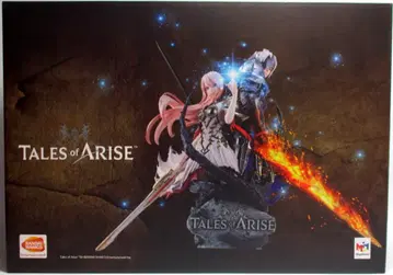 메가하우스 동상 피규어 알펜/시온 특전만