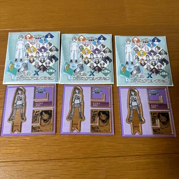 나의 히어로 아카데미아 원화전 아크릴 'X' 피규어 컬렉션 지로 쿄카