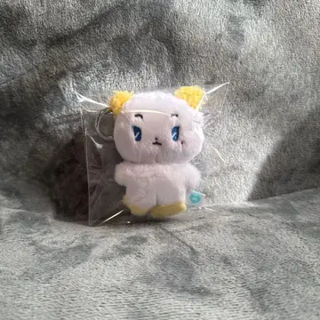PLAVE MMMM PLUSH KEYRING moi 노아