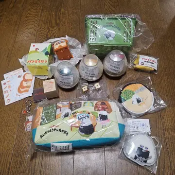 장마님 빵도둑 굿즈 묶음 판매