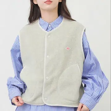 [ 단톤 ] 플리스 베스트 (38)