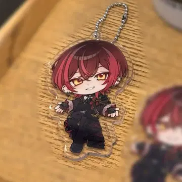 브라 플라 히즈미 스타터 굿즈 아크릴 키링 아크키링