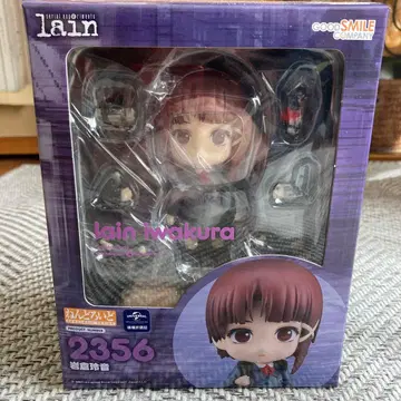 넨도로이드 이와쿠라 레이논 특전 없음