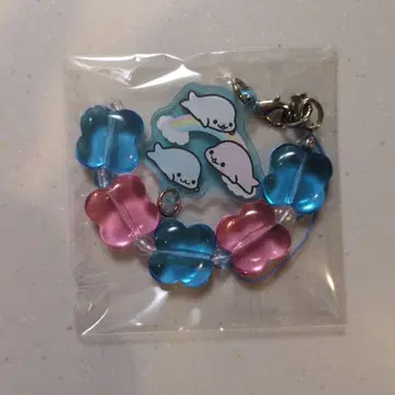 산엑스 유니버스 비즈 스트랩 컬렉션 마메고마