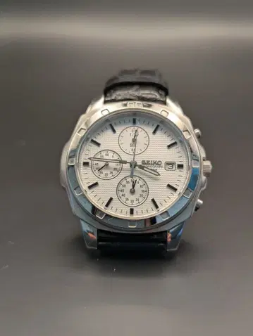 SEIKO 세이코 크로노그래프 쿼츠
